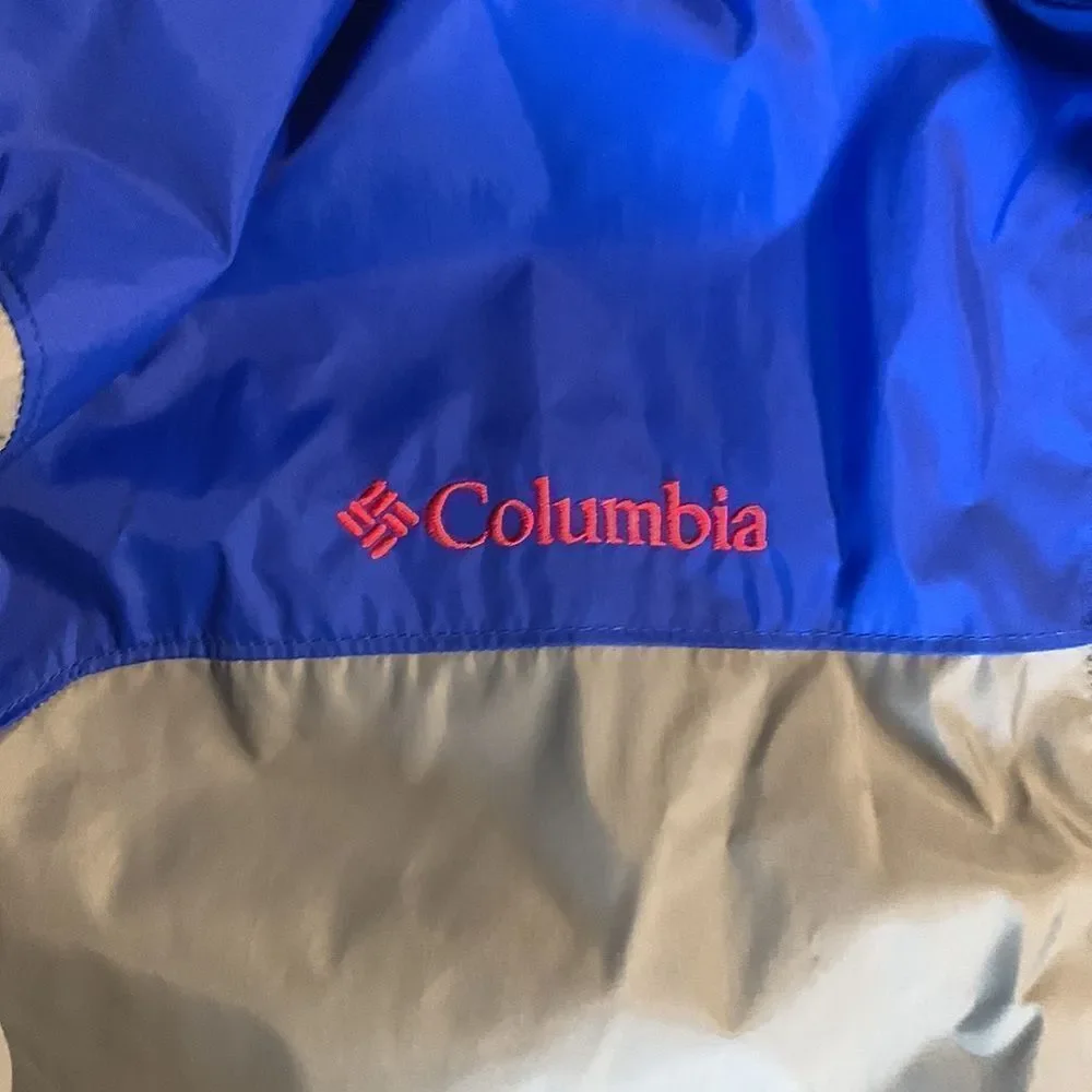 Columbia Kansas Jayhawks FullZip Jacket‎